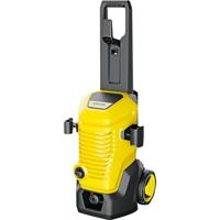 Karcher AG K 5 WCM hogedrukreiniger Staand Electrisch 500 L/u Zwart, Geel - thumbnail