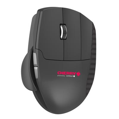 CHERRY UNIMOUSE™ muis Rechtshandig RF Draadloos Optisch 2800 DPI CHERRY UNIMOUSE™ muis Rechtshandig RF Draadloos Optisch 2800 DPI