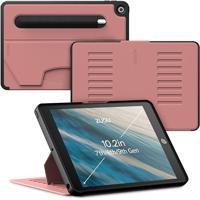Zugu Case iPad 10.2" (7th/8th/9th gen) - Desert Rose - thumbnail