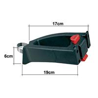 RIXEN & KAUL klickfix zadelpen-adapter "extender" klickfix seatpost adapter r&k extender - thumbnail