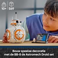 LEGO Star Wars BB-8 Astromech Droid 75452 - thumbnail