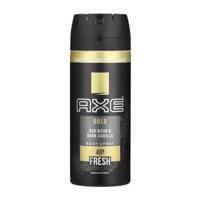 Axe Deospray Gold 150ml - thumbnail