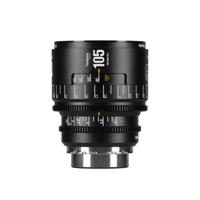 7Artisans INFINTE 105mm T2.1 Full-Frame Zwart - PL-mount - thumbnail