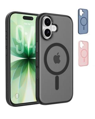 Telefoonhoes Belkin iPhone 17 Zwart Telefoonhoes Belkin iPhone 17 Zwart