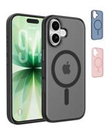 Telefoonhoes Belkin iPhone 17 Zwart - thumbnail