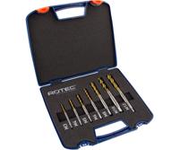 Rotec 7 dlg. Cassette Machinetappen 800+ M3-M12, blind gat - 900.2013C - thumbnail