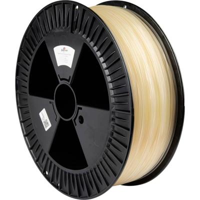 Spectrum Filaments 80124 PLA Premium Filament PLA kunststof Hoge treksterkte 1.75 mm 2000 g Naturel, Natuur 1 stuk(s) Spectrum Filaments 80124 PLA Premium Filament PLA kunststof Hoge treksterkte 1.75 mm 2000 g Naturel, Natuur 1 stuk(s)