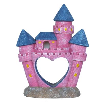Aquarium decoratie Deco castle princess Superfish - Superfish Aquarium decoratie Deco castle princess Superfish - Superfish