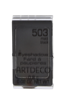Artdeco Eyeshadow Matt 0.80ml 503 Black Oogschaduw - thumbnail