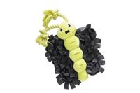 Beeztees hide and seek vlinder hondenspeelgoed - thumbnail