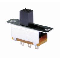 Knitter-Switch MFS 131D MFS 131D Schuifschakelaar 30 V/DC 0.35 A 1x aan/aan 1 stuk(s) - thumbnail