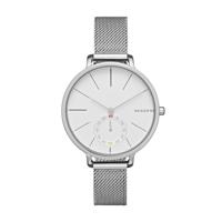 Skagen horlogeband SKW2358 Staal Zilver 12mm - thumbnail