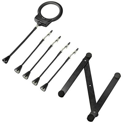 TOOLCRAFT AT-430 Derde hand (Ø x h) 90 mm x 365 mm 1 stuk(s)