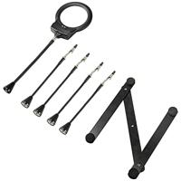 TOOLCRAFT AT-430 Derde hand (Ø x h) 90 mm x 365 mm 1 stuk(s) - thumbnail