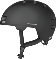 Abus Skurb fietshelm (Kleur: geel, Maat: M) - thumbnail