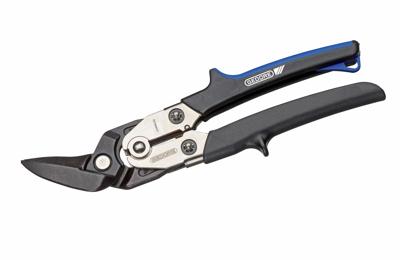 Gedore 424026 ideaal-blikschaar met hefboomoverbrenging, 260 mm, rechtssnijdend Geschikt voor (scharen): Blik 4515410