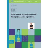 Onderzoek en behandeling van het bewegingsapparaat bij ouderen (Paperback) - thumbnail