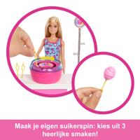 Barbie Mysteries stranddetectives pop met speelset en accessoires - thumbnail