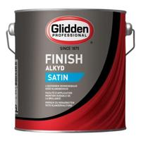 Glidden Alkyd Finish Satin - thumbnail