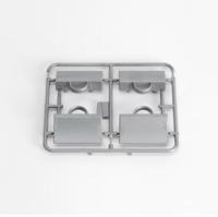 Bruder Onderdeel: blokkeerklossen (4 st.) - thumbnail