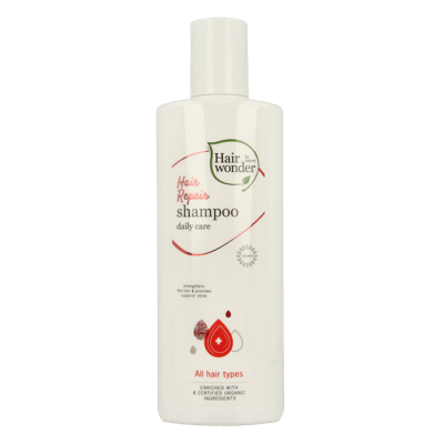 Hairwonder Hair repair shampoo 300 Milliliter