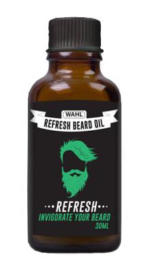 Wahl Baardolie - Beard Oil refresh 30ml
