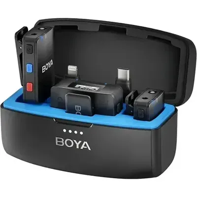 Boya MIC 2-02 Professional-grade microphone Boya MIC 2-02 Professional-grade microphone