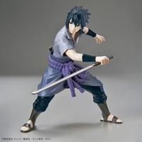 Naruto Shippuden Entry Grade Model Kit - Uchiha Sasuke - thumbnail