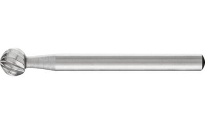 PFERD TOOLS 22394553 Freesstift Lengte 34.4 mm Afmeting, Ø 5 mm Werklengte 4.4 mm Schachtdiameter 3 mm PFERD TOOLS 22394553 Freesstift Lengte 34.4 mm Afmeting, Ø 5 mm Werklengte 4.4 mm Schachtdiameter 3 mm