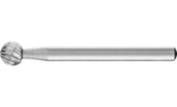PFERD TOOLS 22394553 Freesstift Lengte 34.4 mm Afmeting, Ø 5 mm Werklengte 4.4 mm Schachtdiameter 3 mm - thumbnail