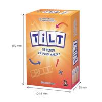 ACTARUS - Tilt - Coöperatief bordspel - Sfeer - Woordraadspel - 10 jaar en ouder - 2 tot 8 spelers - Speelduur: 25 minuten - thumbnail