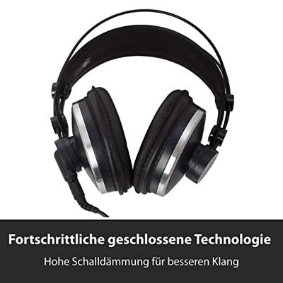 AKG K-271 MKII professionele studio hoofdtelefoon