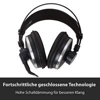 AKG K-271 MKII professionele studio hoofdtelefoon - thumbnail