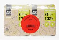 Hama Fotohoekjes Dispenser 2x500 Stuks - thumbnail