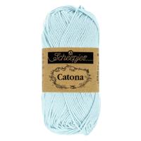 Scheepjes Catona - 10g - 509 Baby Blue - Haakgaren / Breigaren - thumbnail