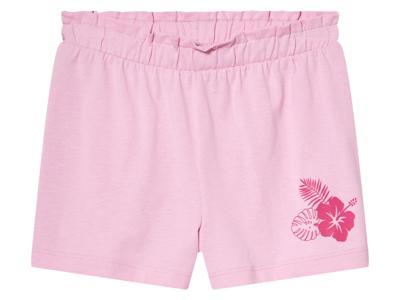 lupilu Korte kinder broek (Lichtroze, 98/104)