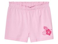 lupilu Korte kinder broek (Lichtroze, 98/104) - thumbnail