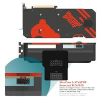 Thermal Grizzly WireView GPU 1x12VHPWR Reversed - thumbnail