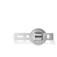 Bosch Haushalt MUZ45SV2 Spritsopzet Metaal - thumbnail
