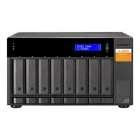 8-bay desktop SATA JBOD-uitbreidingseenheid - thumbnail