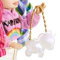 MGA Entertainment Rainbow high crystal fashion modepop - amaya - thumbnail