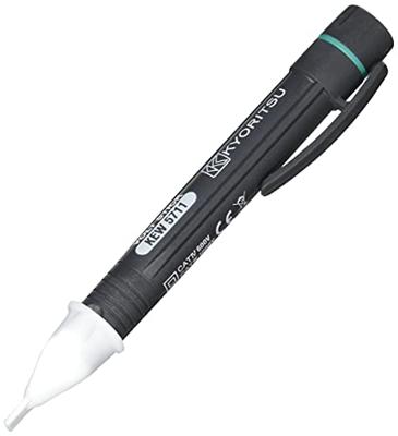 Kyoritsu KEW-5711 Contactloze spanningstester CAT IV 600 V, CAT III 1000 V Akoestisch, LED