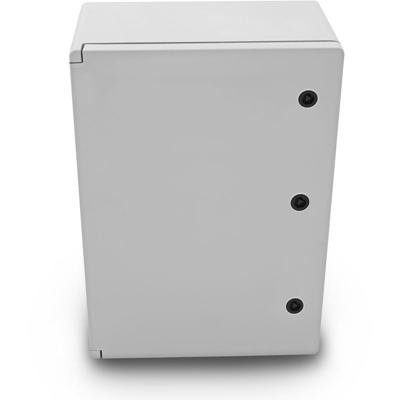 Lege Groepenkast - 800x600x260mm - Velvalux Panoboxpro - Installatiekast - Kunststofkast - Waterdicht IP65