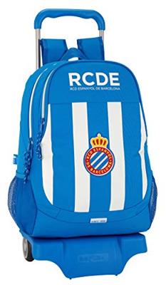 Schoolrugzak met Wielen 905 RCD Espanyol