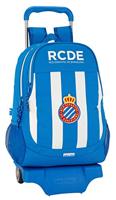 Schoolrugzak met Wielen 905 RCD Espanyol - thumbnail