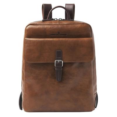 Castelijn & Beerens Rien Laptop Rugzak 15.6'' + tablet RFID-Natural