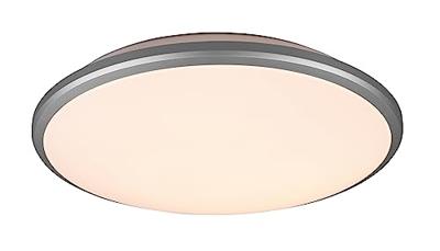 Trio PlafonnièreLimbus 35cm grijs - R67021187