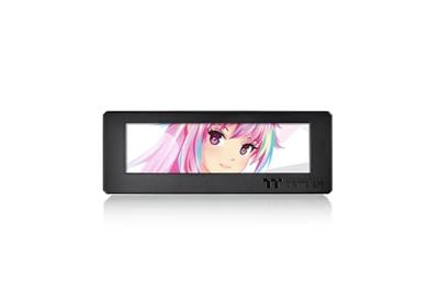 Thermaltake AC-073-OO1NAN-A1 computerbehuizing onderdelen Universeel LCD panel kit Thermaltake AC-073-OO1NAN-A1 computerbehuizing onderdelen Universeel LCD panel kit