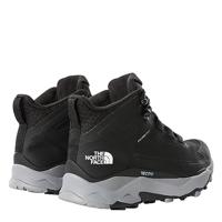 The North Face Vectiv Exploris Mid Futurelight Dames Hoge Wandelschoen TNF Black - Meld Grey 40,5 - thumbnail