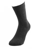 Boru Bamboo sokken - 1 paar - Hoge bamboe sokken, dames, heren - zwart, beige - thumbnail